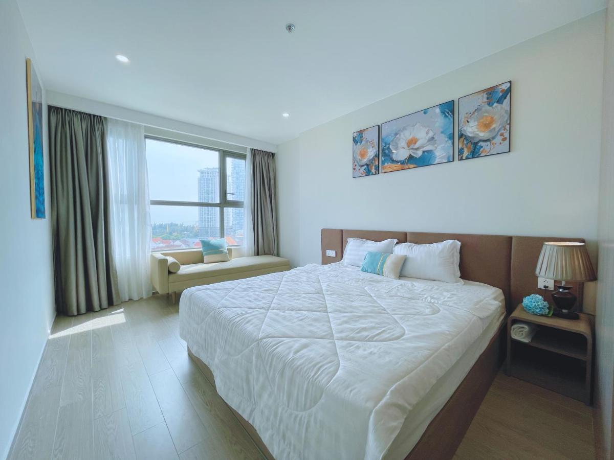 The Sóng Luxury Apartment, Free infinity pool , Căn hộ The Sóng Vũng Tàu&Villas, Homestay Exterior foto