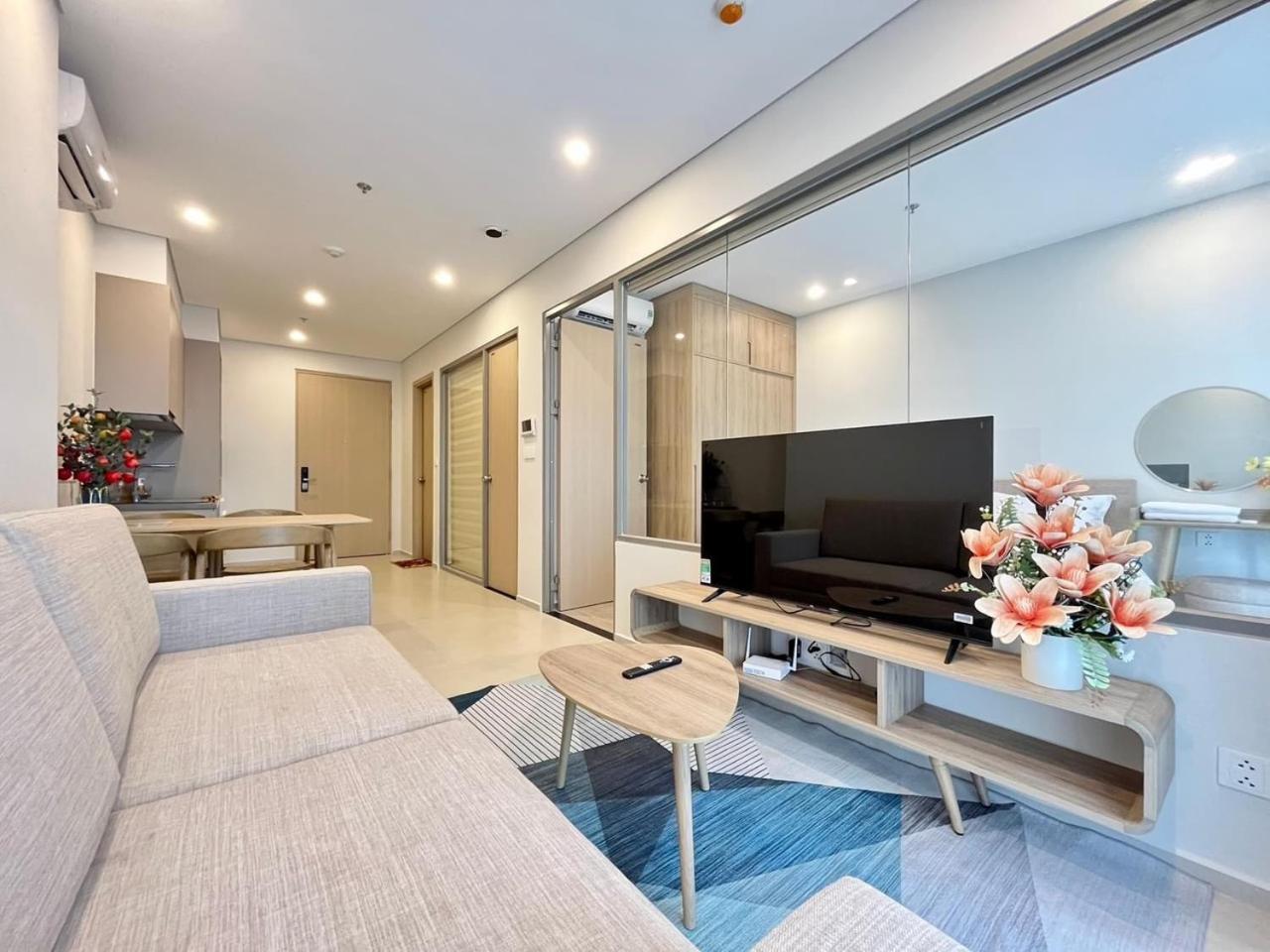 The Sóng Luxury Apartment, Free infinity pool , Căn hộ The Sóng Vũng Tàu&Villas, Homestay Exterior foto