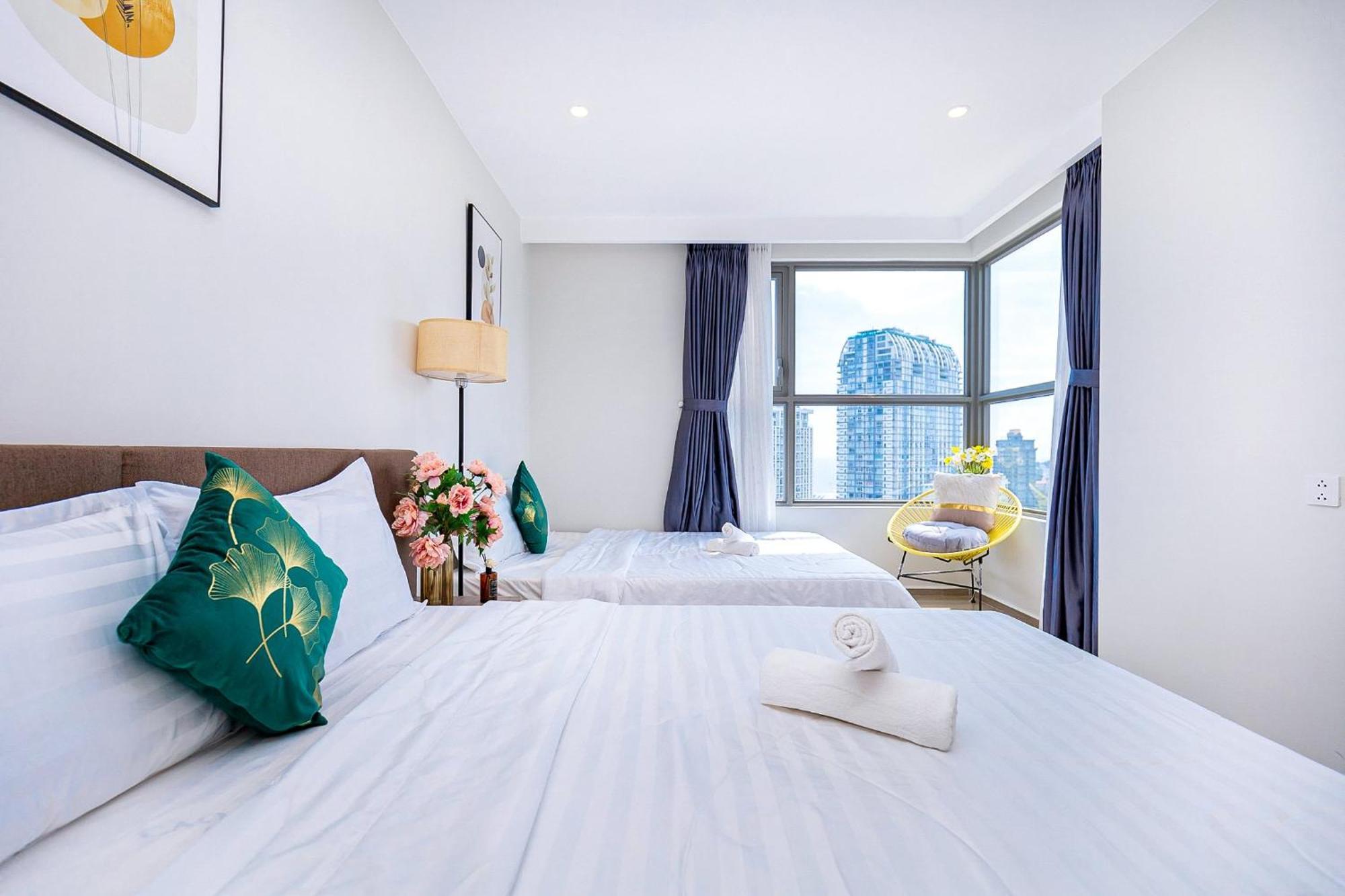 The Sóng Luxury Apartment, Free infinity pool , Căn hộ The Sóng Vũng Tàu&Villas, Homestay Exterior foto