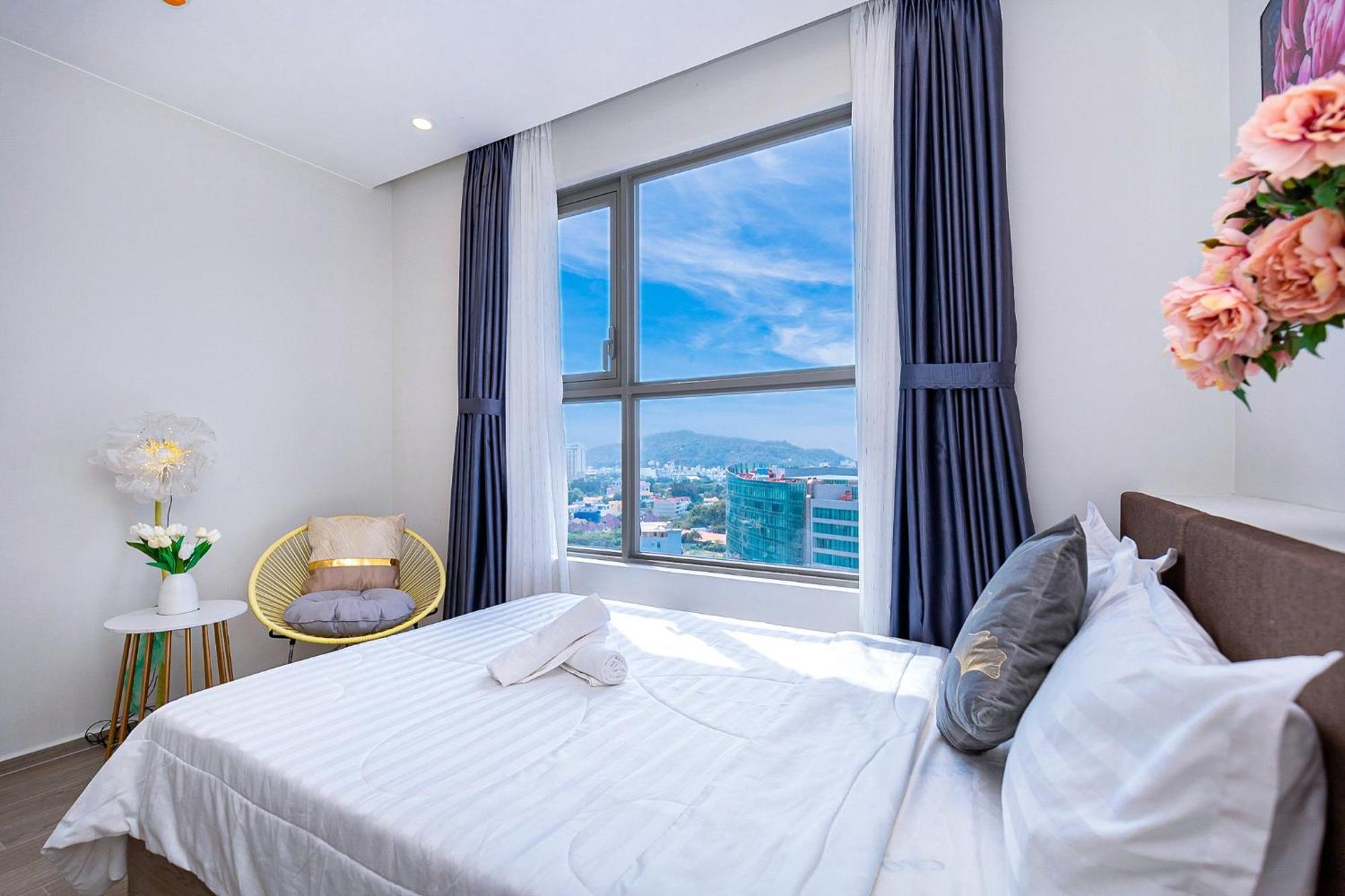 The Sóng Luxury Apartment, Free infinity pool , Căn hộ The Sóng Vũng Tàu&Villas, Homestay Exterior foto