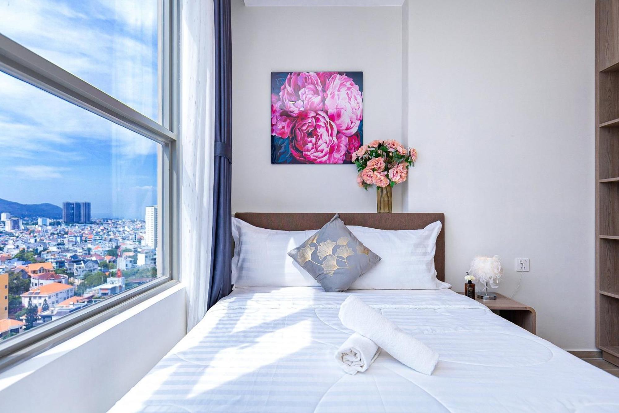 The Sóng Luxury Apartment, Free infinity pool , Căn hộ The Sóng Vũng Tàu&Villas, Homestay Exterior foto