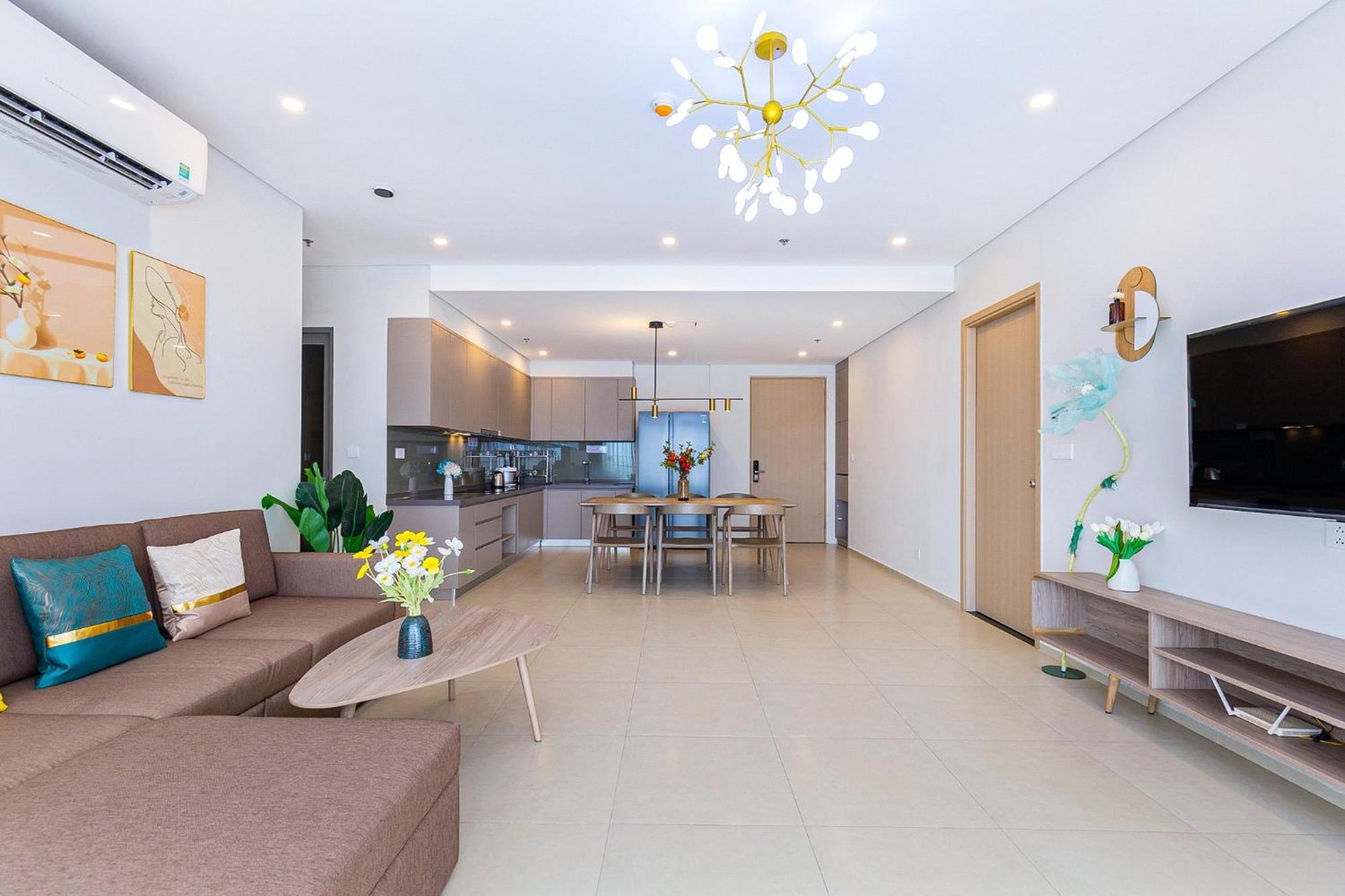 The Sóng Luxury Apartment, Free infinity pool , Căn hộ The Sóng Vũng Tàu&Villas, Homestay Exterior foto