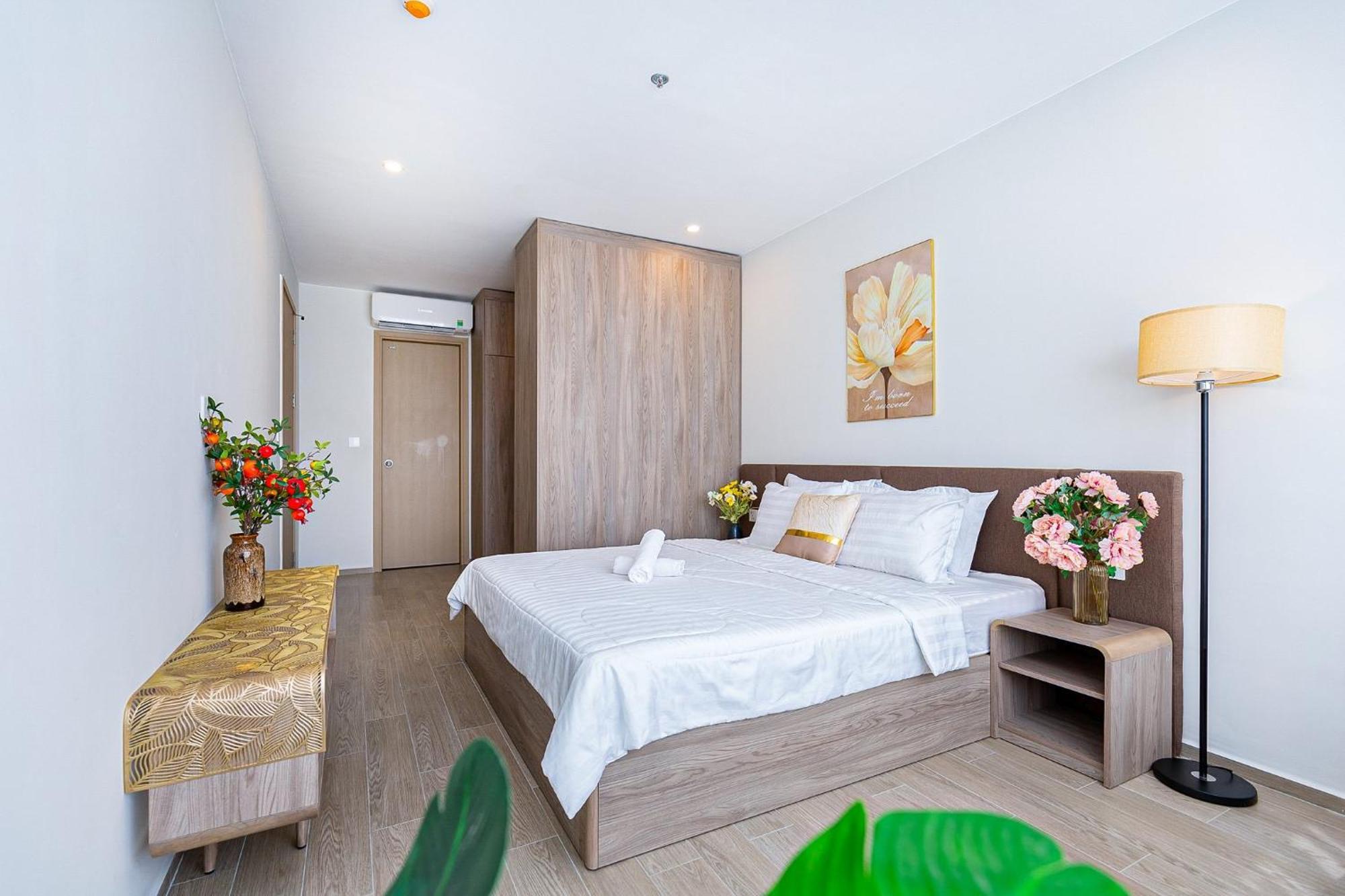 The Sóng Luxury Apartment, Free infinity pool , Căn hộ The Sóng Vũng Tàu&Villas, Homestay Exterior foto