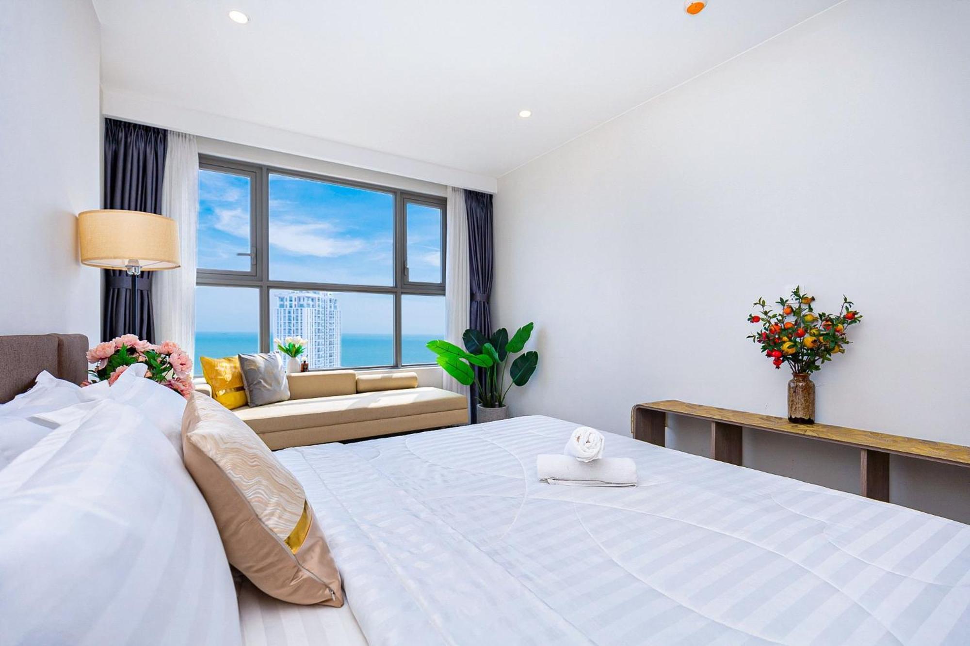 The Sóng Luxury Apartment, Free infinity pool , Căn hộ The Sóng Vũng Tàu&Villas, Homestay Exterior foto