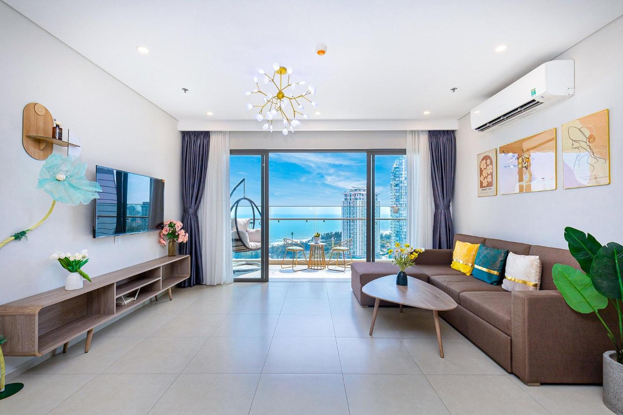 The Sóng Luxury Apartment, Free infinity pool , Căn hộ The Sóng Vũng Tàu&Villas, Homestay Exterior foto