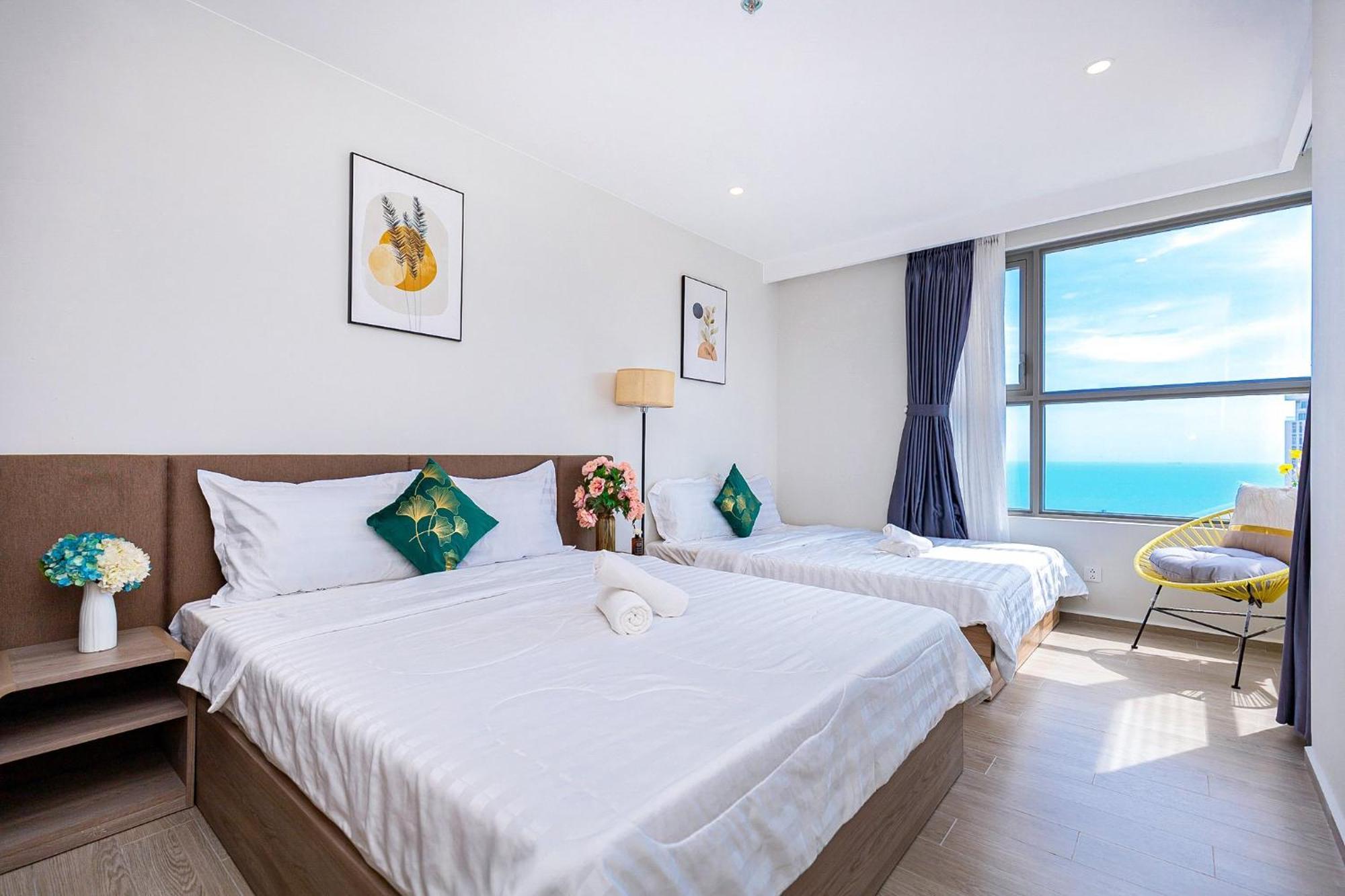 The Sóng Luxury Apartment, Free infinity pool , Căn hộ The Sóng Vũng Tàu&Villas, Homestay Exterior foto