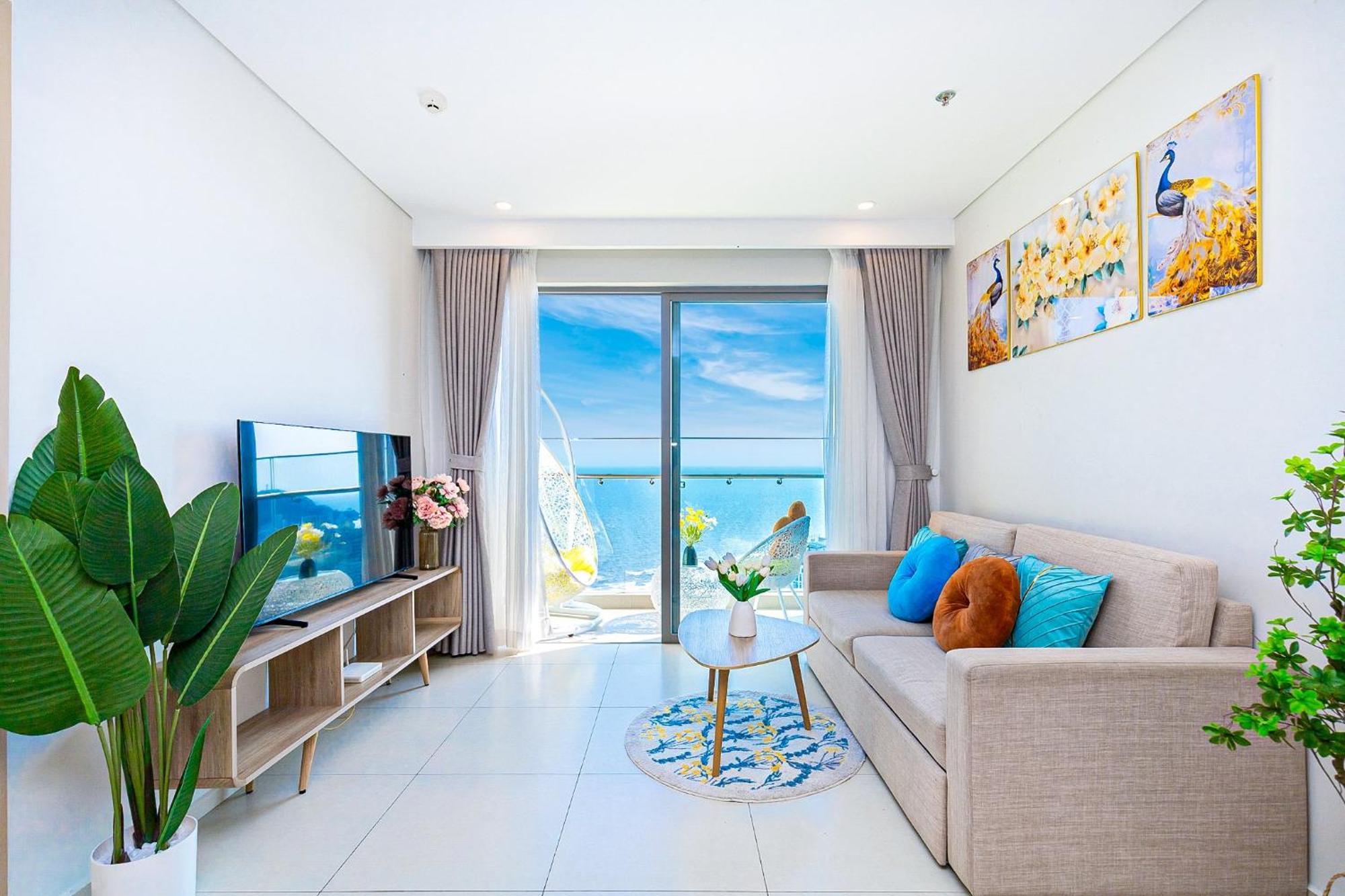 The Sóng Luxury Apartment, Free infinity pool , Căn hộ The Sóng Vũng Tàu&Villas, Homestay Exterior foto