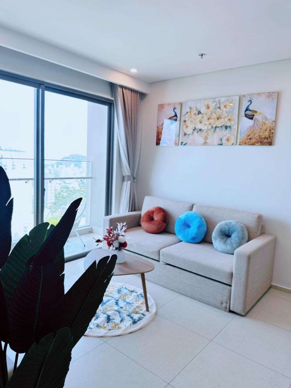 The Sóng Luxury Apartment, Free infinity pool , Căn hộ The Sóng Vũng Tàu&Villas, Homestay Exterior foto