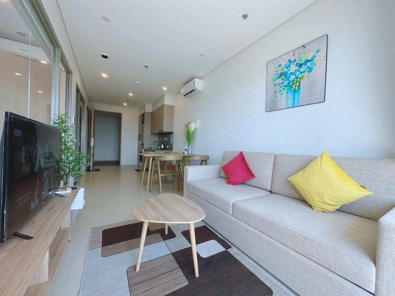 The Sóng Luxury Apartment, Free infinity pool , Căn hộ The Sóng Vũng Tàu&Villas, Homestay Exterior foto