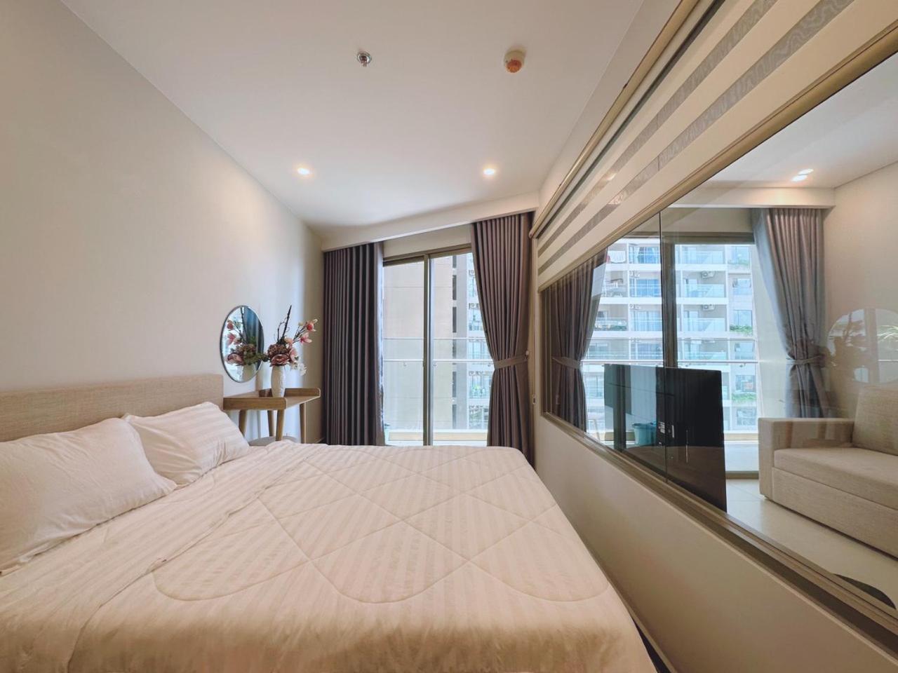 The Sóng Luxury Apartment, Free infinity pool , Căn hộ The Sóng Vũng Tàu&Villas, Homestay Exterior foto