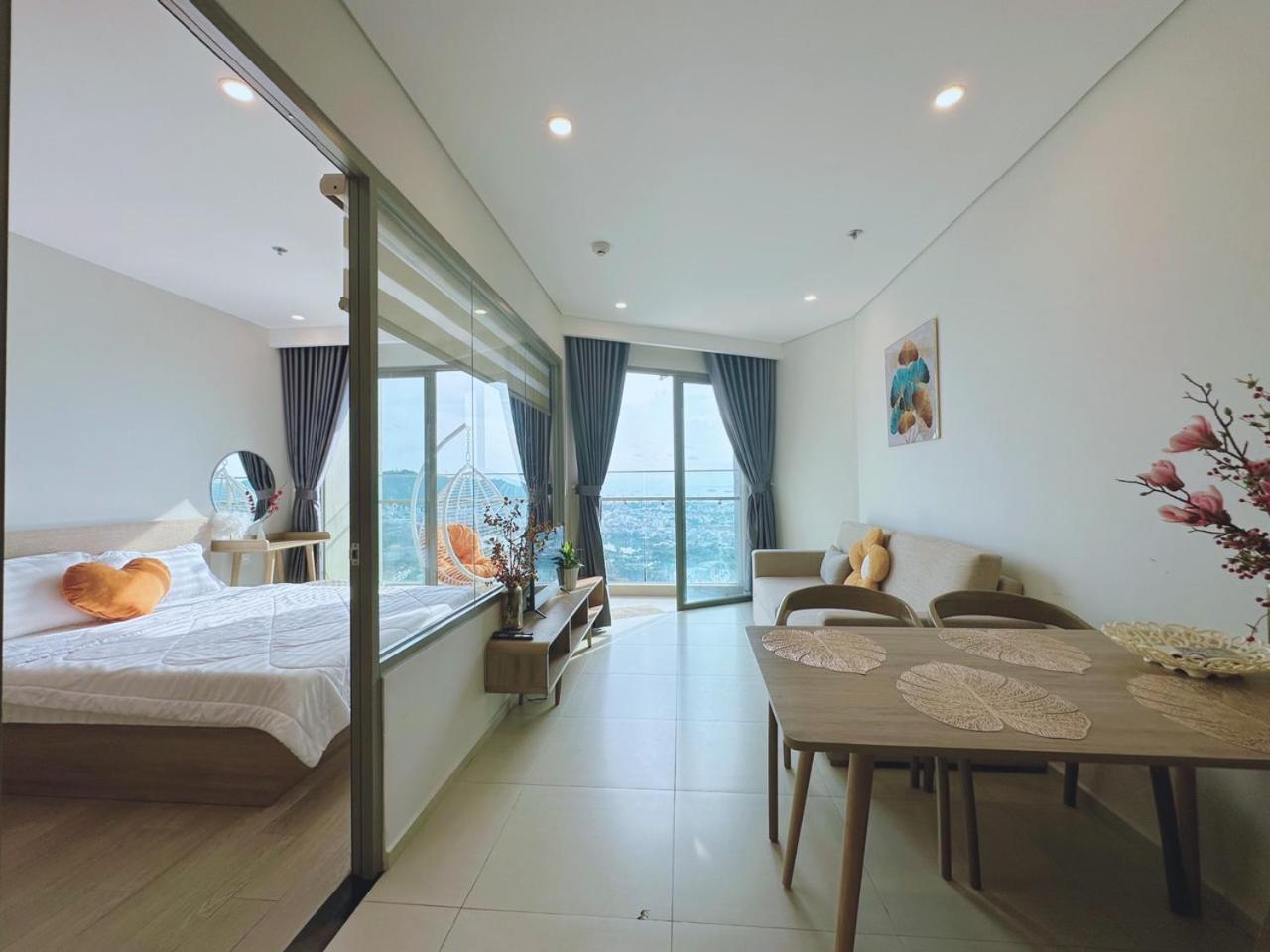 The Sóng Luxury Apartment, Free infinity pool , Căn hộ The Sóng Vũng Tàu&Villas, Homestay Exterior foto