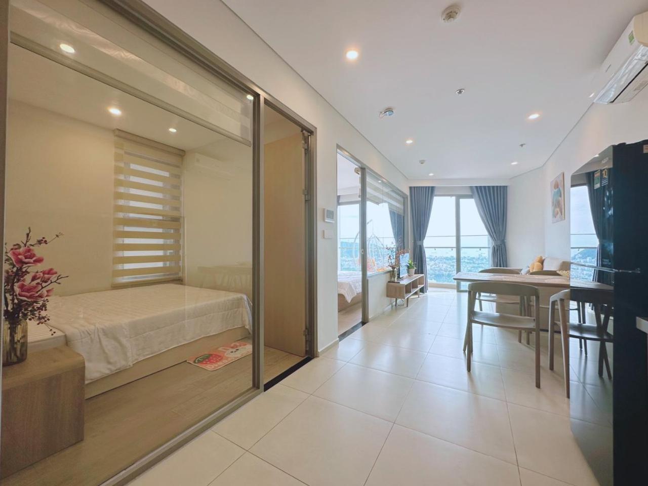 The Sóng Luxury Apartment, Free infinity pool , Căn hộ The Sóng Vũng Tàu&Villas, Homestay Exterior foto
