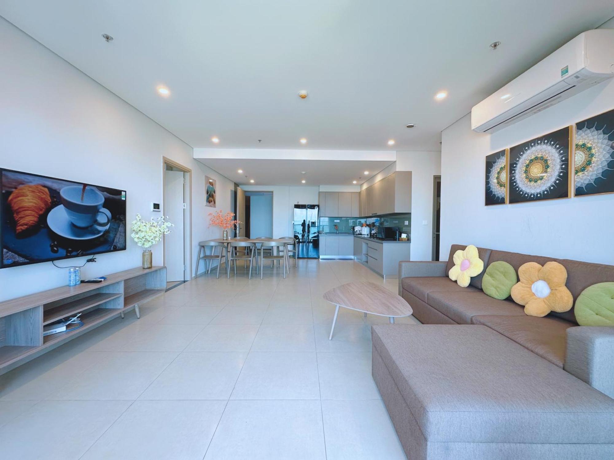 The Sóng Luxury Apartment, Free infinity pool , Căn hộ The Sóng Vũng Tàu&Villas, Homestay Exterior foto