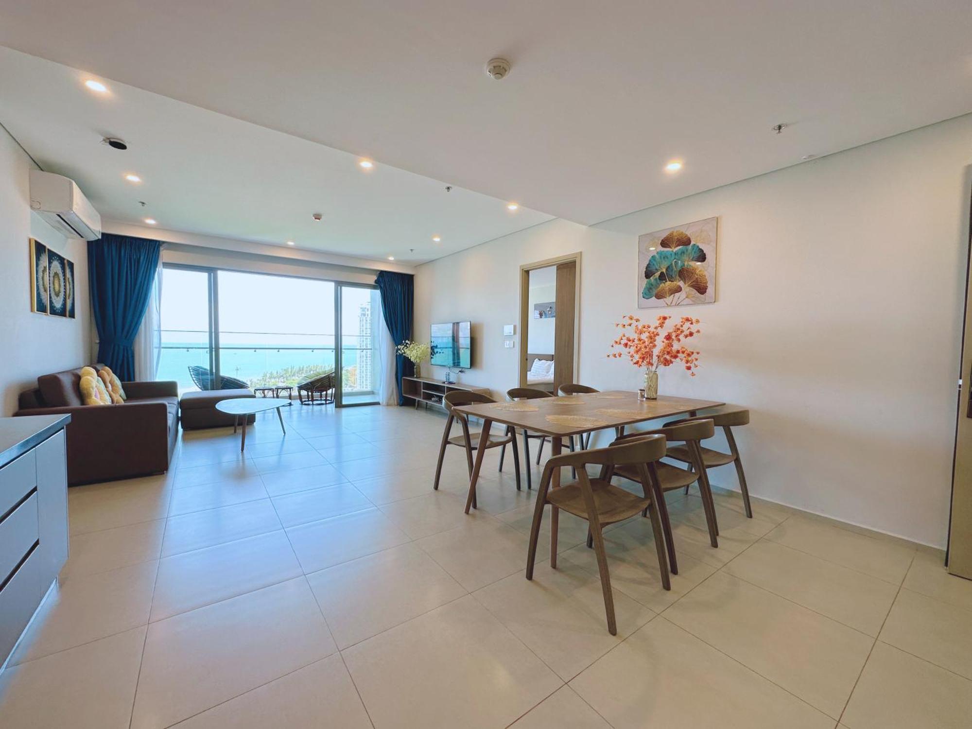The Sóng Luxury Apartment, Free infinity pool , Căn hộ The Sóng Vũng Tàu&Villas, Homestay Exterior foto