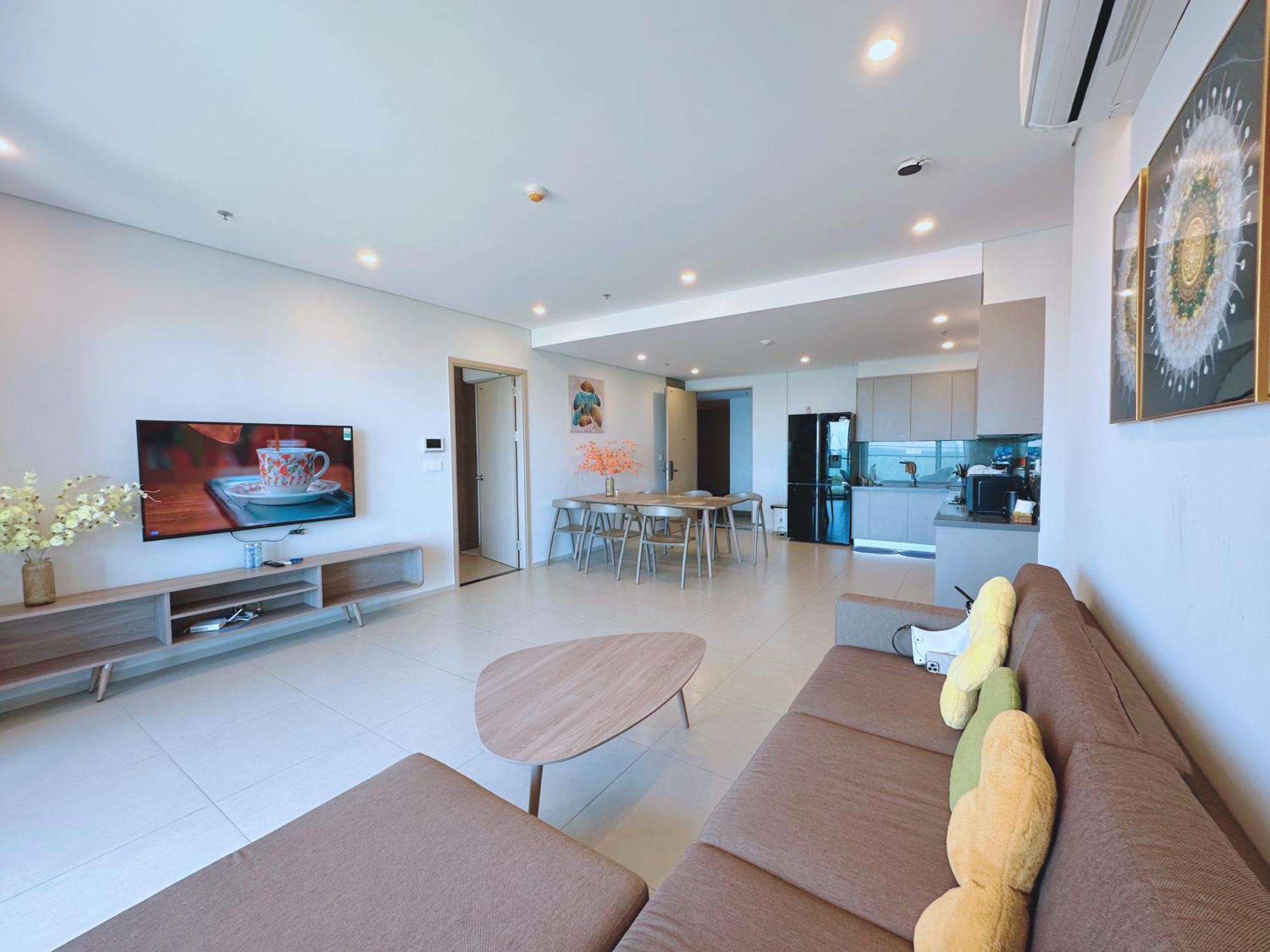 The Sóng Luxury Apartment, Free infinity pool , Căn hộ The Sóng Vũng Tàu&Villas, Homestay Exterior foto