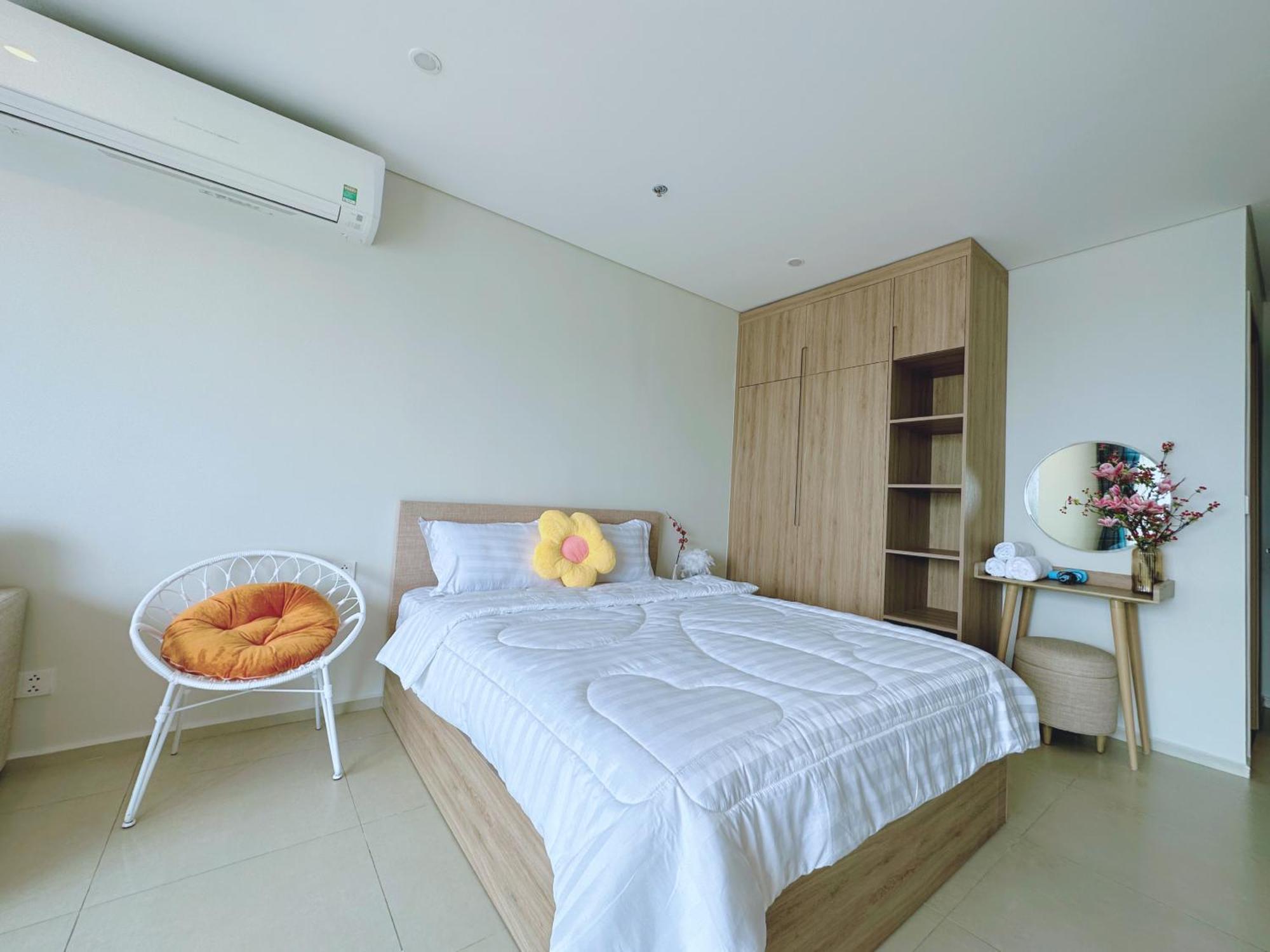 The Sóng Luxury Apartment, Free infinity pool , Căn hộ The Sóng Vũng Tàu&Villas, Homestay Exterior foto