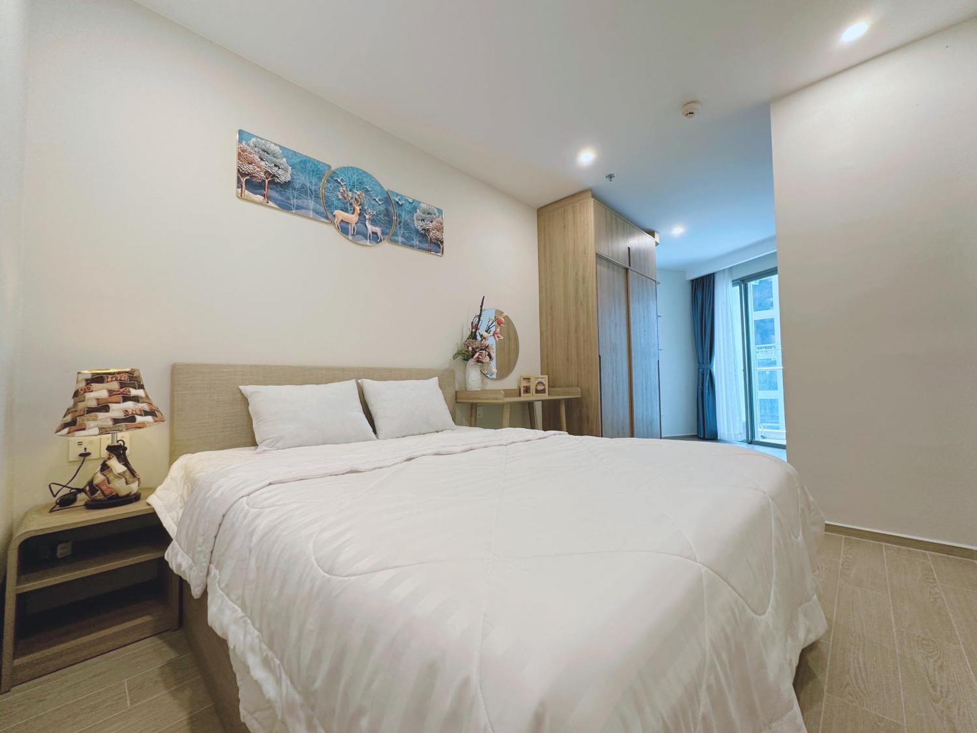 The Sóng Luxury Apartment, Free infinity pool , Căn hộ The Sóng Vũng Tàu&Villas, Homestay Exterior foto