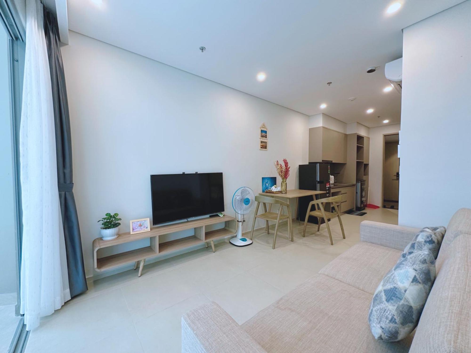 The Sóng Luxury Apartment, Free infinity pool , Căn hộ The Sóng Vũng Tàu&Villas, Homestay Exterior foto