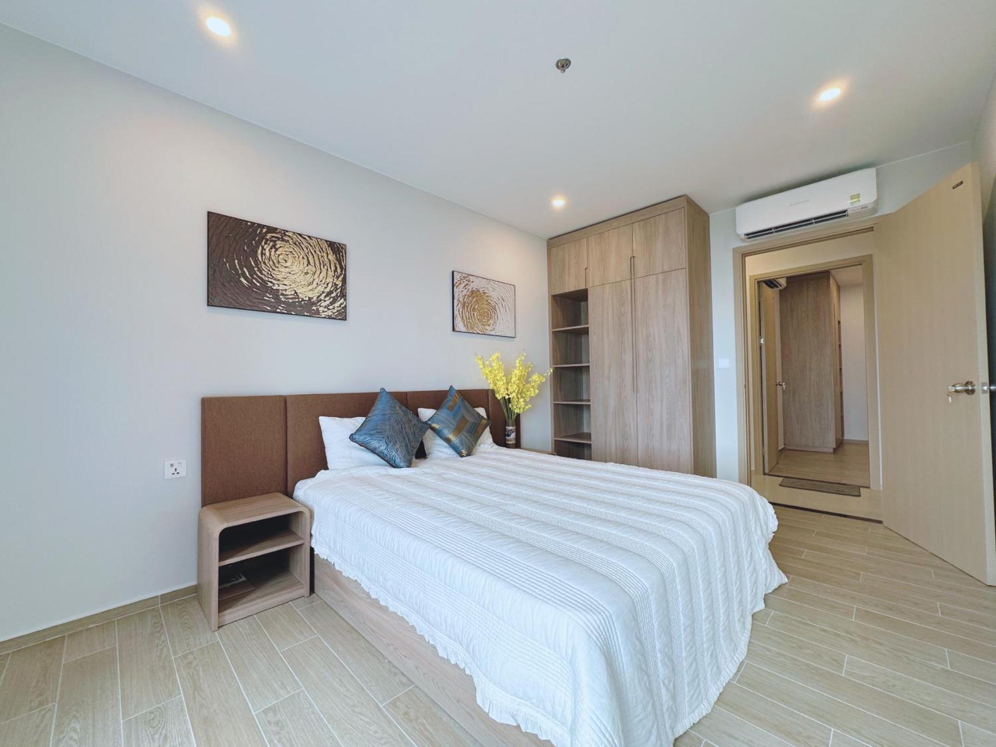 The Sóng Luxury Apartment, Free infinity pool , Căn hộ The Sóng Vũng Tàu&Villas, Homestay Exterior foto