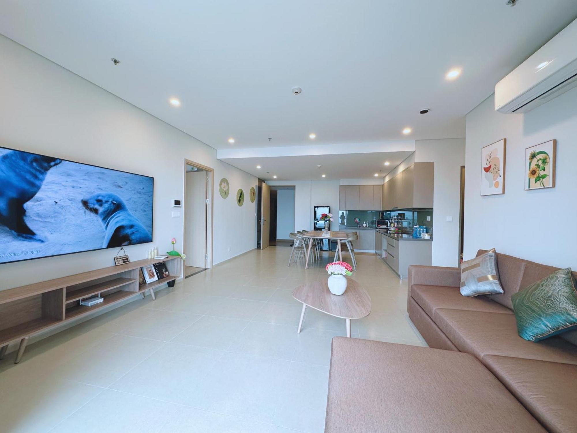 The Sóng Luxury Apartment, Free infinity pool , Căn hộ The Sóng Vũng Tàu&Villas, Homestay Exterior foto