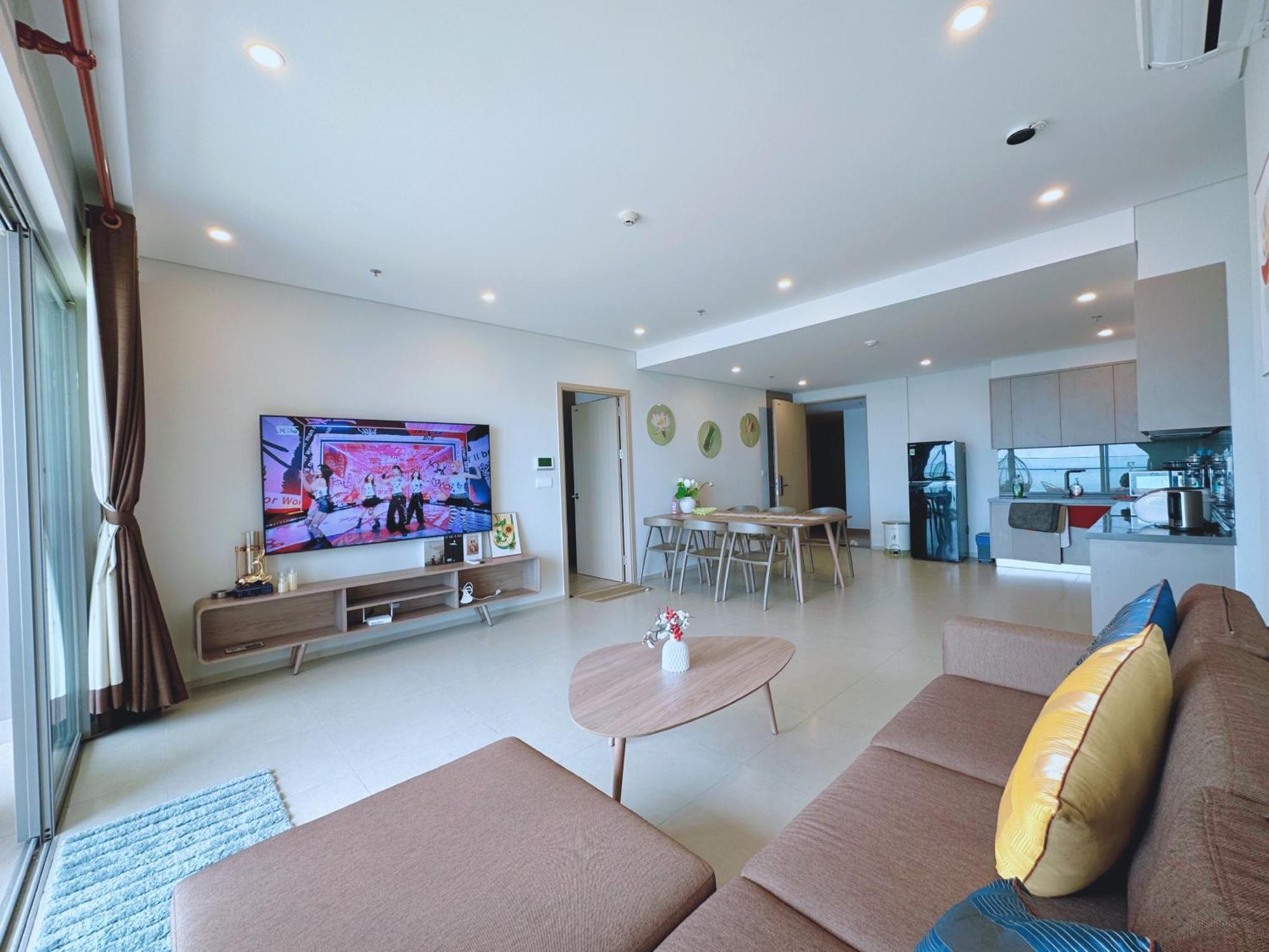 The Sóng Luxury Apartment, Free infinity pool , Căn hộ The Sóng Vũng Tàu&Villas, Homestay Exterior foto