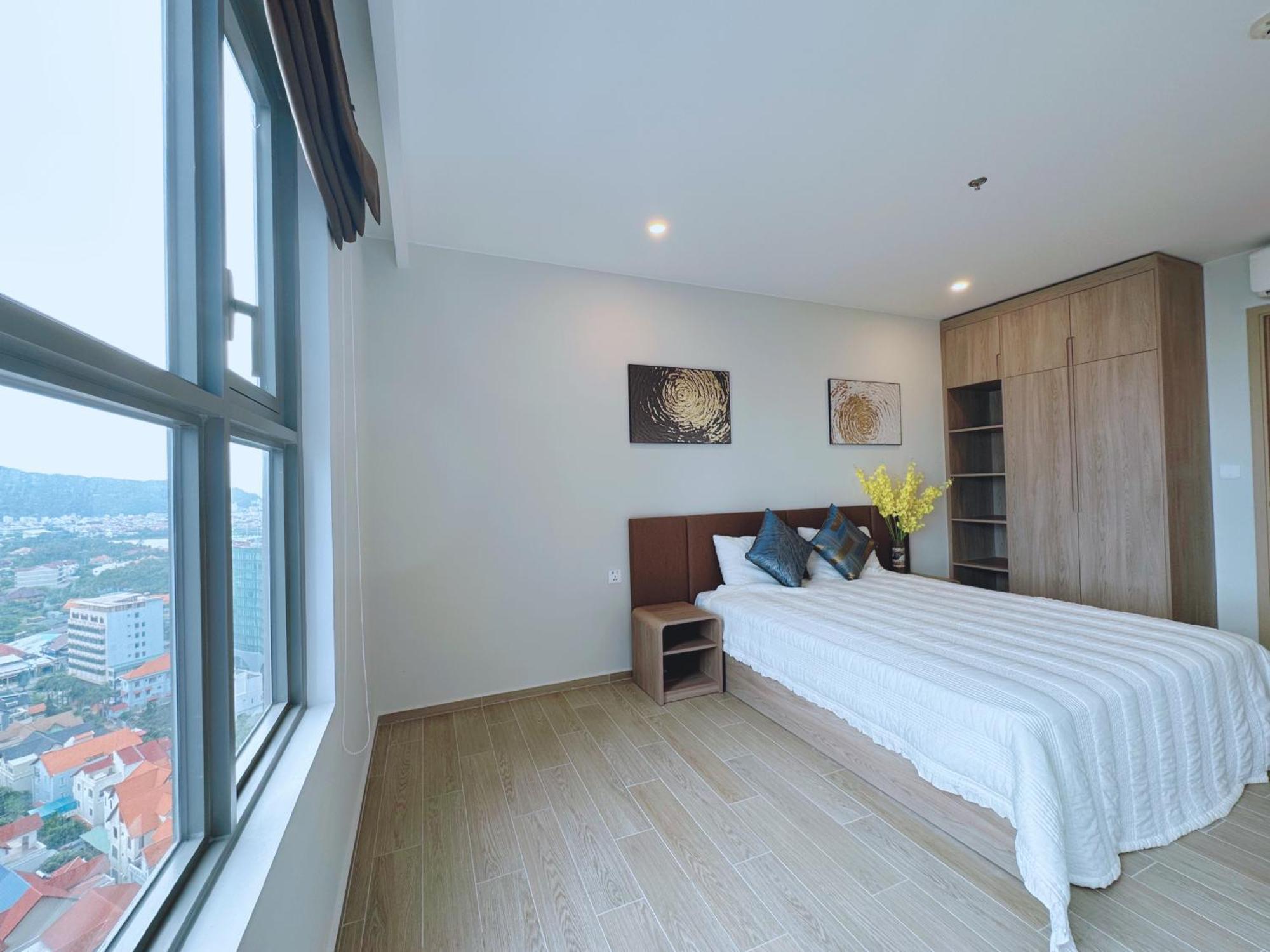 The Sóng Luxury Apartment, Free infinity pool , Căn hộ The Sóng Vũng Tàu&Villas, Homestay Exterior foto