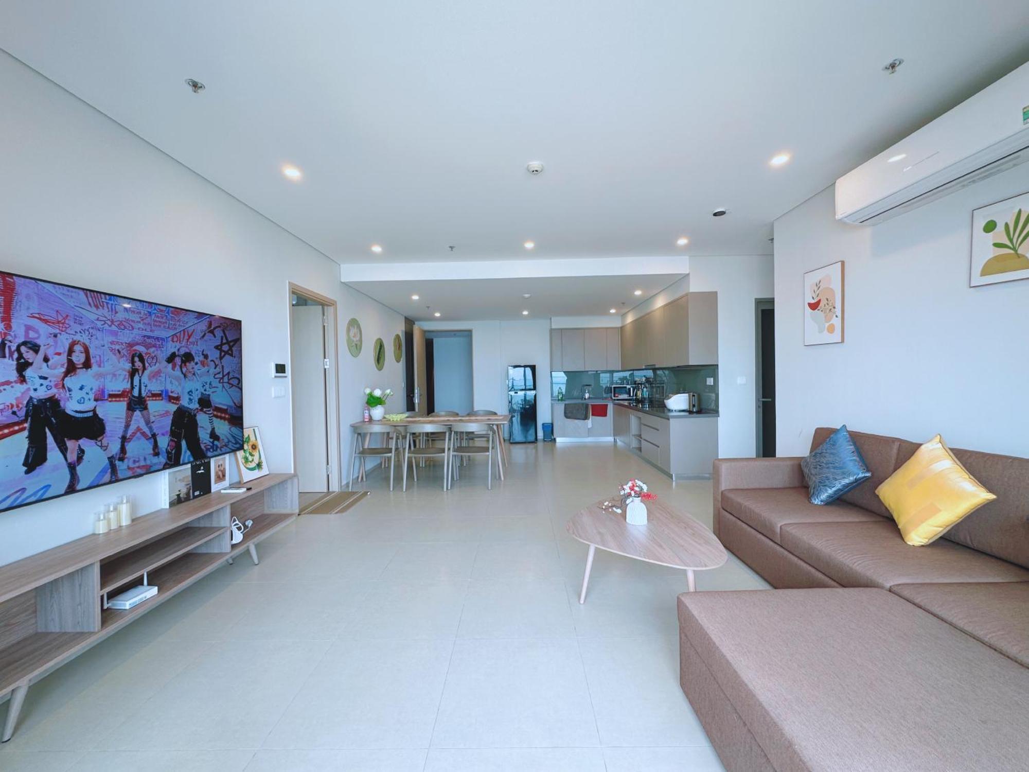 The Sóng Luxury Apartment, Free infinity pool , Căn hộ The Sóng Vũng Tàu&Villas, Homestay Exterior foto