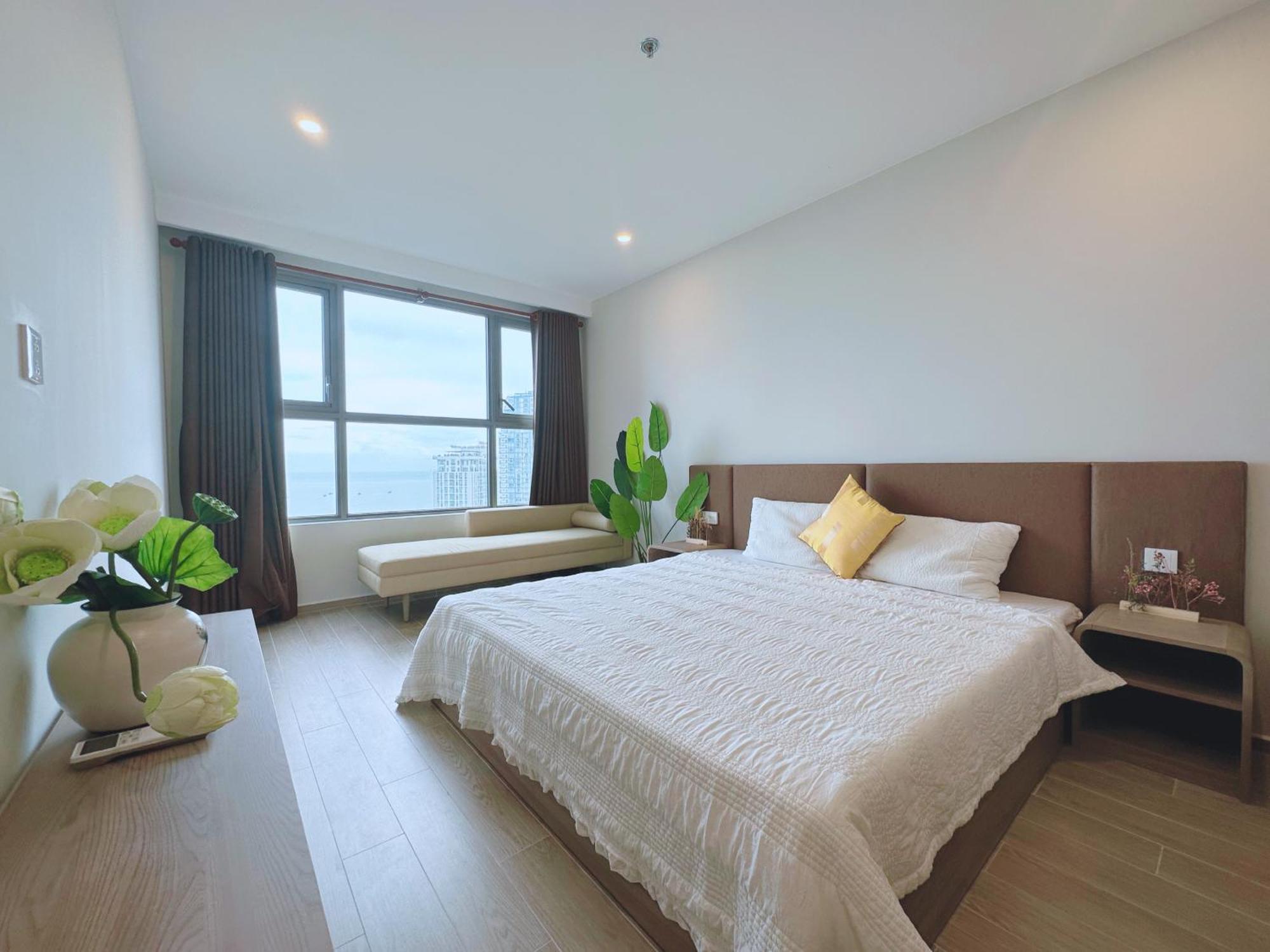 The Sóng Luxury Apartment, Free infinity pool , Căn hộ The Sóng Vũng Tàu&Villas, Homestay Exterior foto