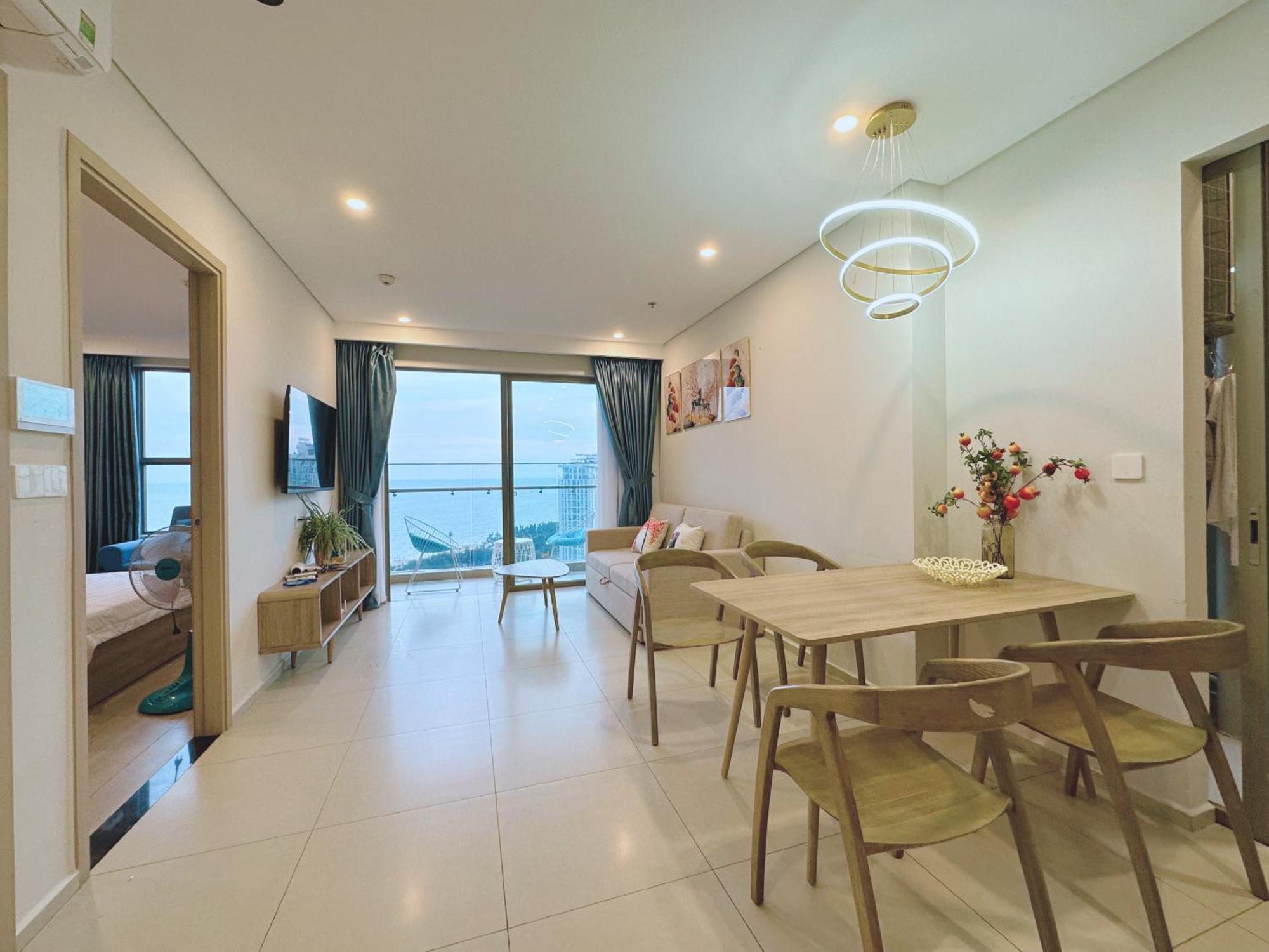 The Sóng Luxury Apartment, Free infinity pool , Căn hộ The Sóng Vũng Tàu&Villas, Homestay Exterior foto