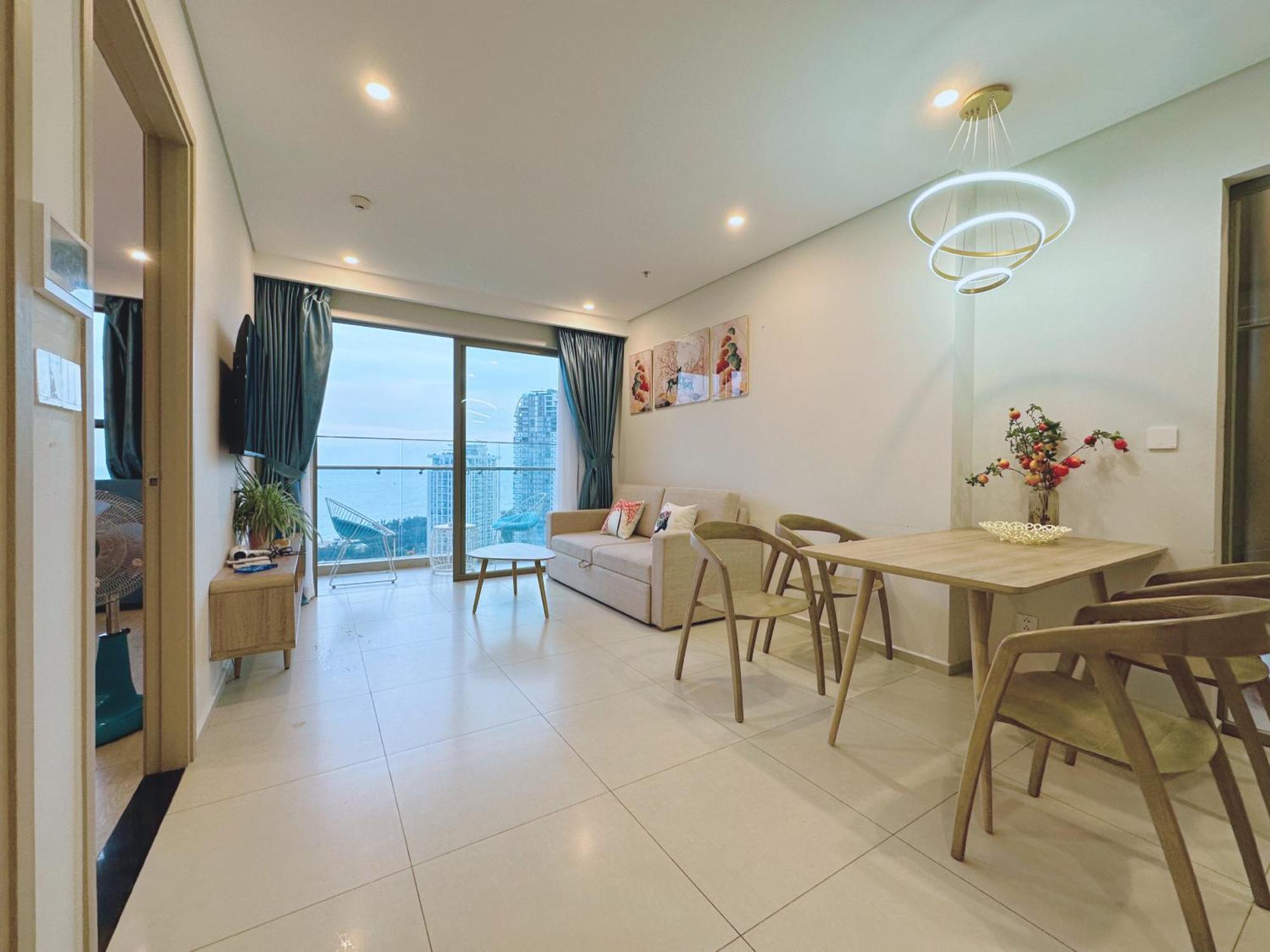 The Sóng Luxury Apartment, Free infinity pool , Căn hộ The Sóng Vũng Tàu&Villas, Homestay Exterior foto