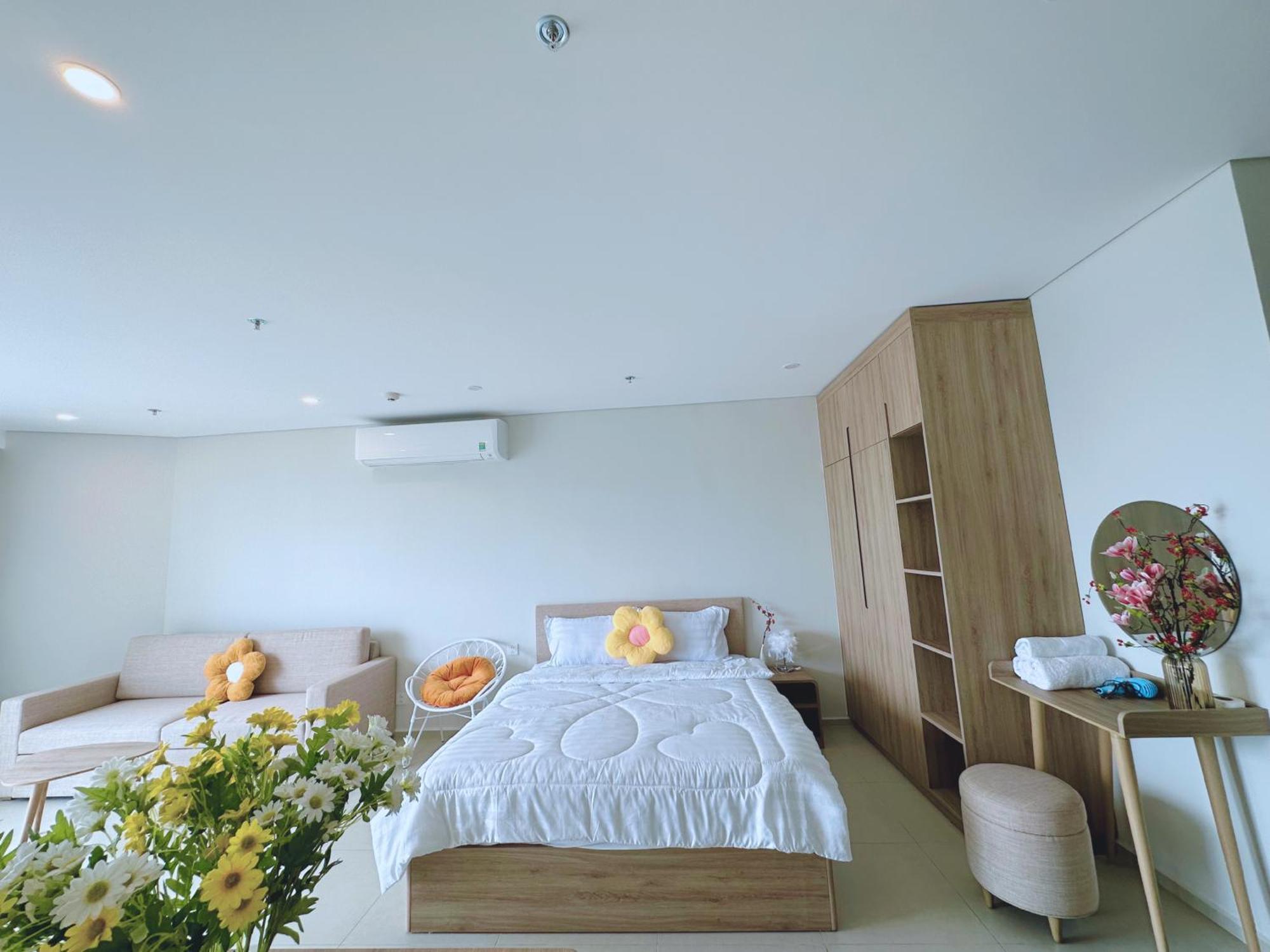 The Sóng Luxury Apartment, Free infinity pool , Căn hộ The Sóng Vũng Tàu&Villas, Homestay Exterior foto