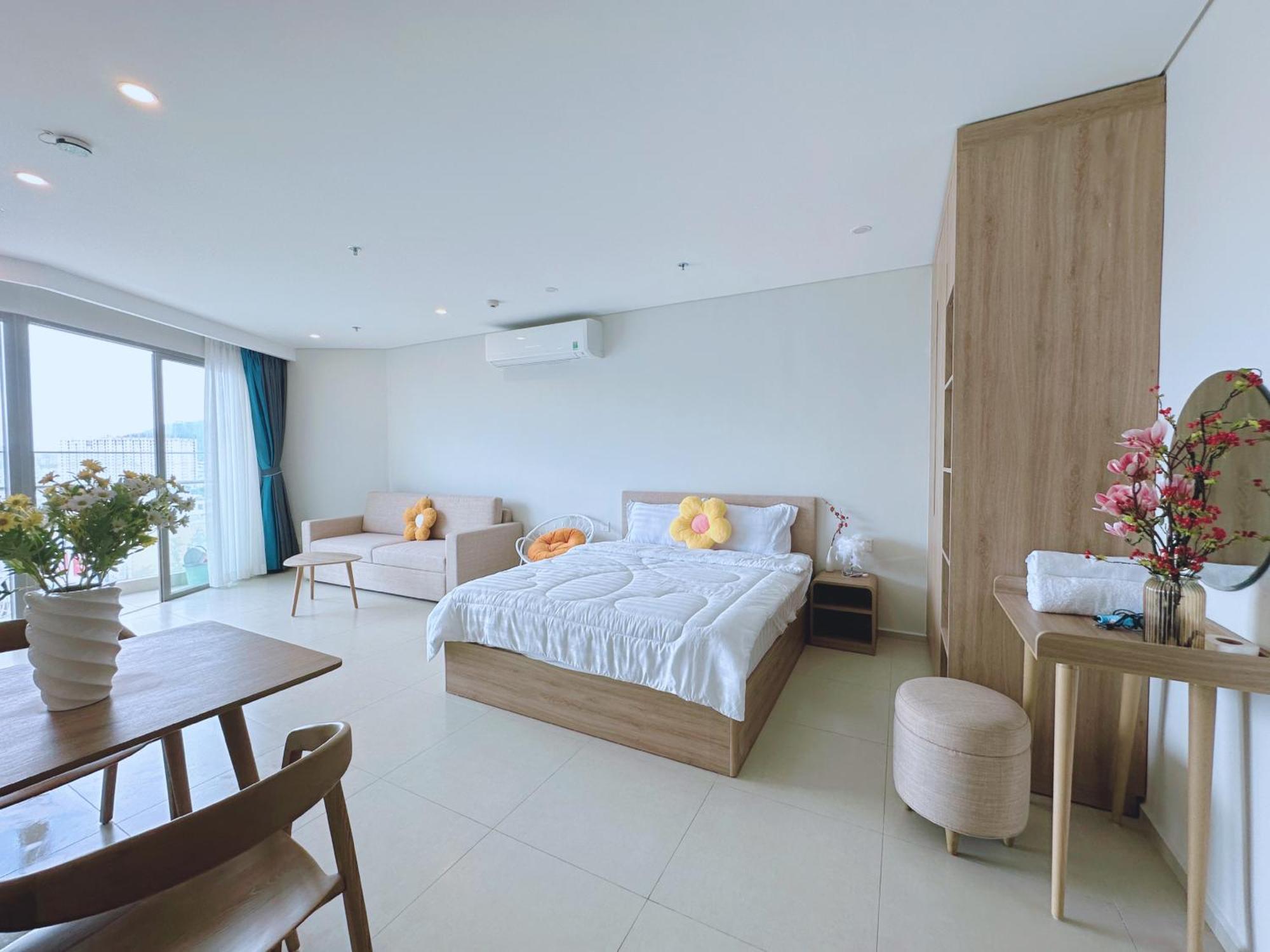 The Sóng Luxury Apartment, Free infinity pool , Căn hộ The Sóng Vũng Tàu&Villas, Homestay Exterior foto
