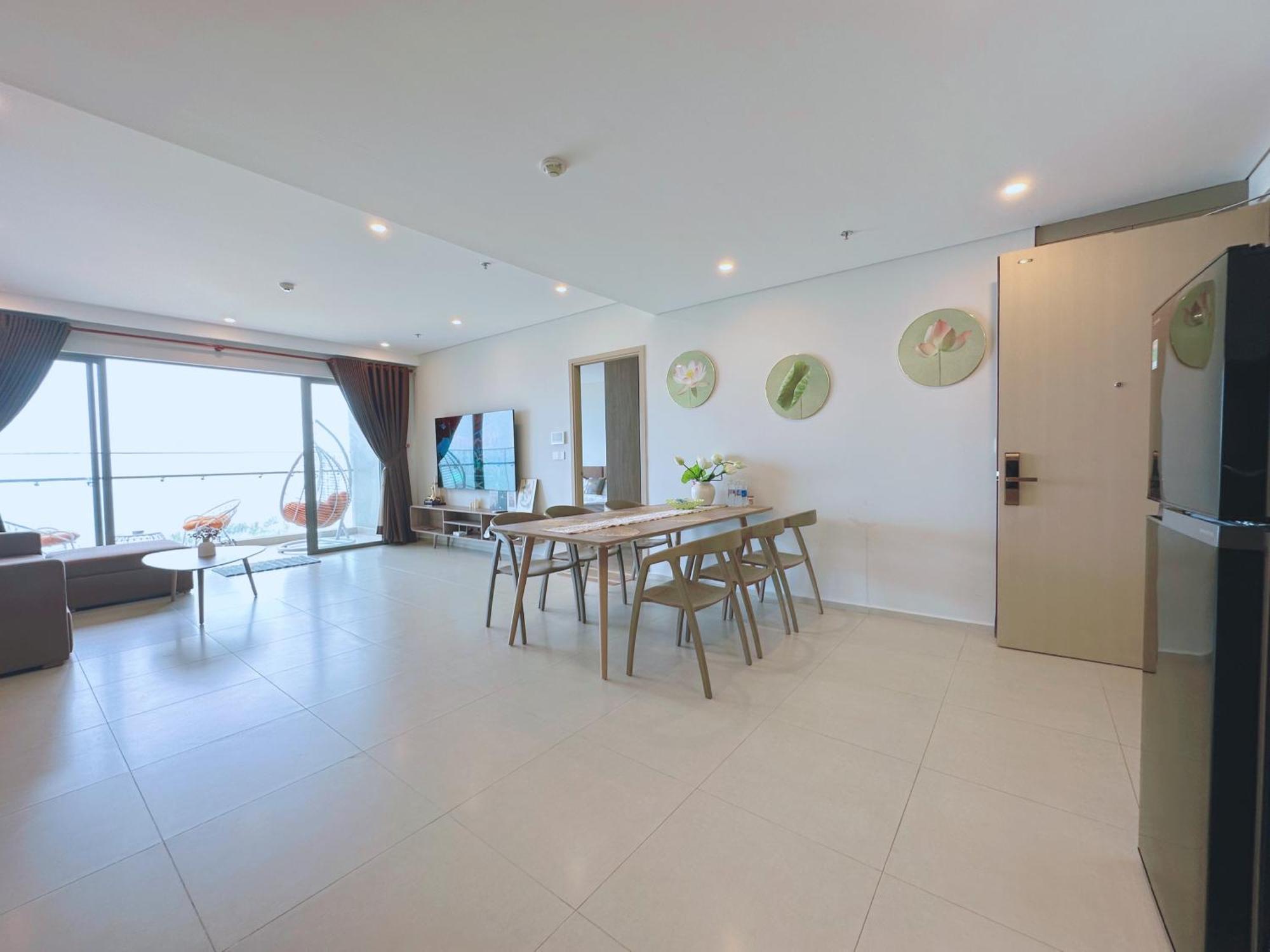 The Sóng Luxury Apartment, Free infinity pool , Căn hộ The Sóng Vũng Tàu&Villas, Homestay Exterior foto
