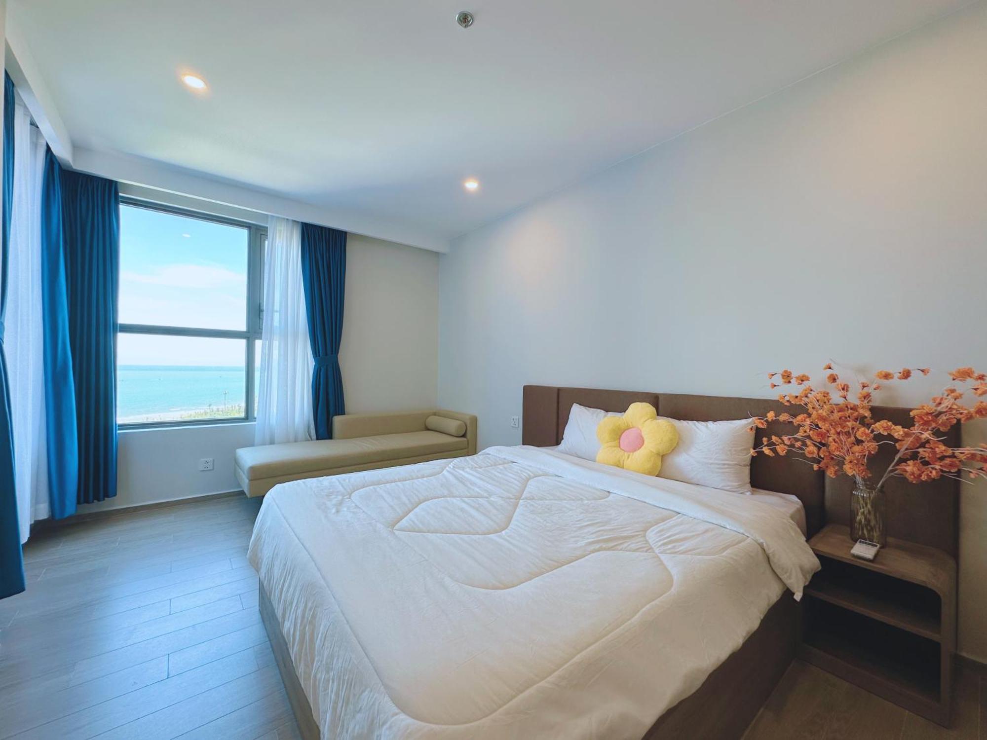 The Sóng Luxury Apartment, Free infinity pool , Căn hộ The Sóng Vũng Tàu&Villas, Homestay Exterior foto