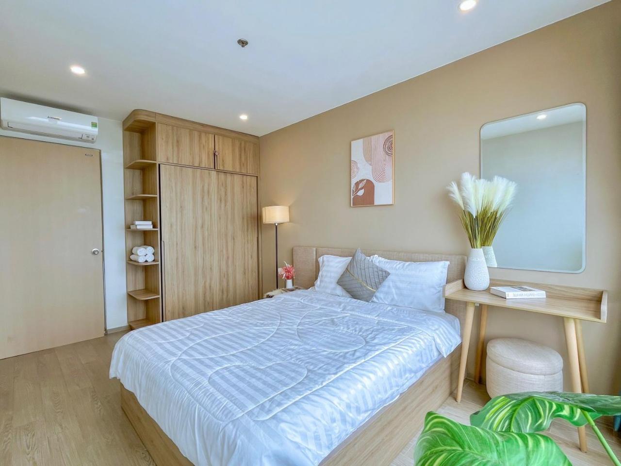 The Sóng Luxury Apartment, Free infinity pool , Căn hộ The Sóng Vũng Tàu&Villas, Homestay Exterior foto