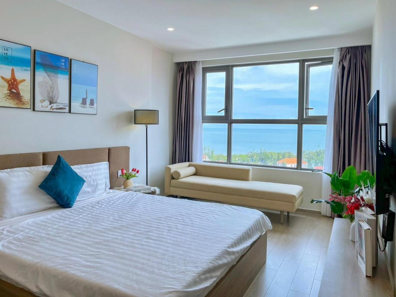 The Sóng Luxury Apartment, Free infinity pool , Căn hộ The Sóng Vũng Tàu&Villas, Homestay Exterior foto