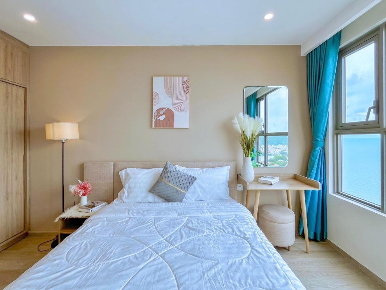 The Sóng Luxury Apartment, Free infinity pool , Căn hộ The Sóng Vũng Tàu&Villas, Homestay Exterior foto