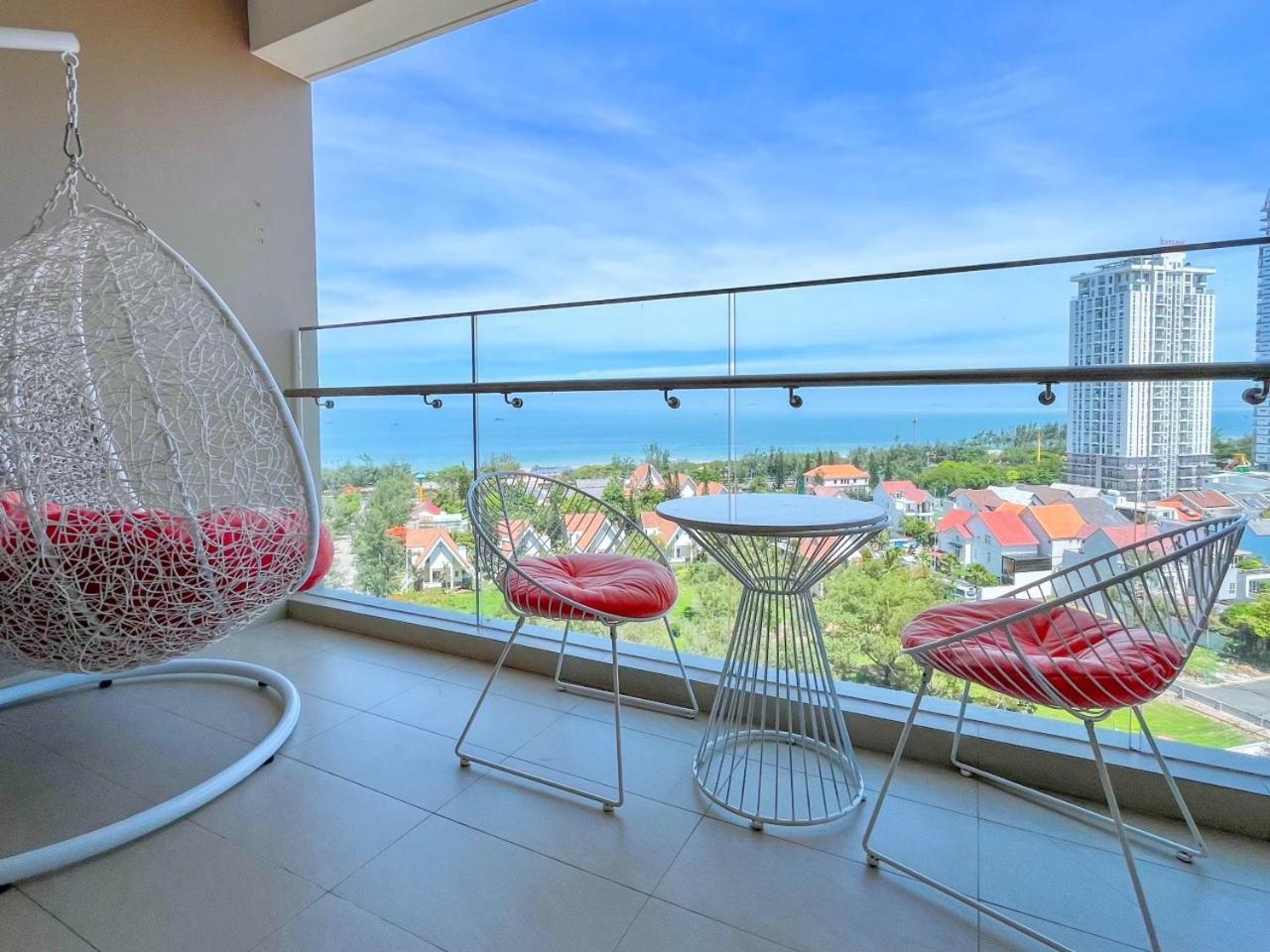 The Sóng Luxury Apartment, Free infinity pool , Căn hộ The Sóng Vũng Tàu&Villas, Homestay Exterior foto