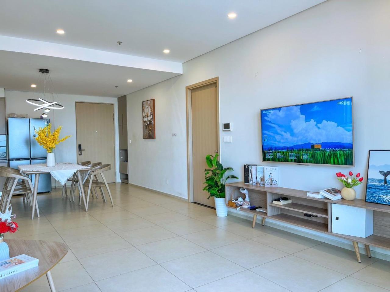 The Sóng Luxury Apartment, Free infinity pool , Căn hộ The Sóng Vũng Tàu&Villas, Homestay Exterior foto