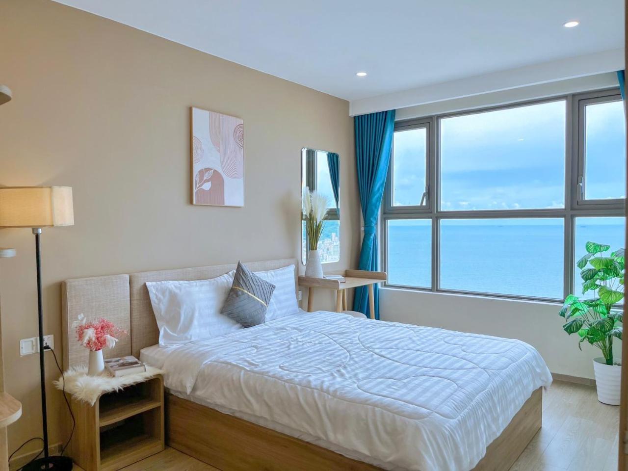 The Sóng Luxury Apartment, Free infinity pool , Căn hộ The Sóng Vũng Tàu&Villas, Homestay Exterior foto