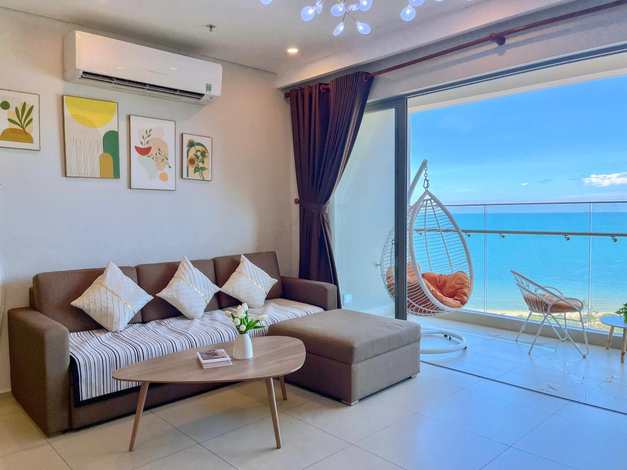 The Sóng Luxury Apartment, Free infinity pool , Căn hộ The Sóng Vũng Tàu&Villas, Homestay Exterior foto